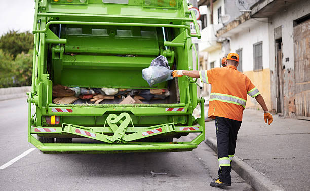 Same-Day Junk Removal Services in Ellis, KS